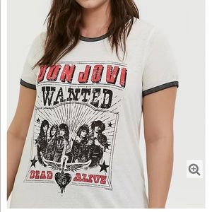 Bon Jovi Band Tee
